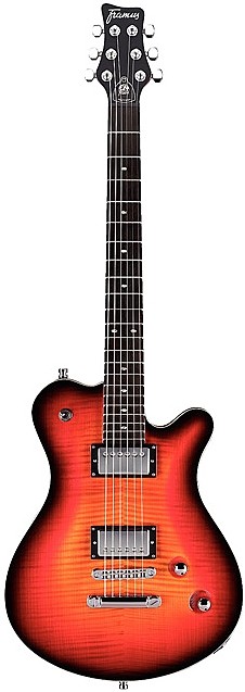 Panthera Supreme by Framus
