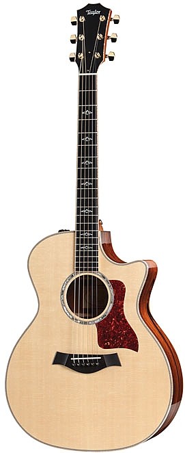 814ce-LTD (2012 Limited Edition Cocobolo 800 Series) by Taylor