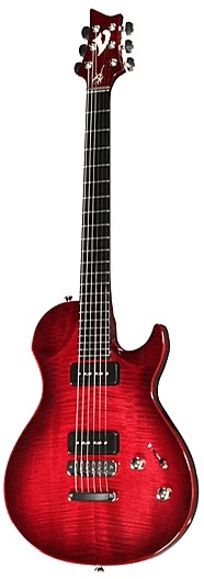 GV Wood P-90 by Vigier Guitars