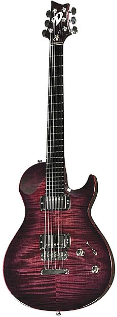 GV Wood by Vigier Guitars