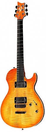 GV Wood Mahogany by Vigier Guitars