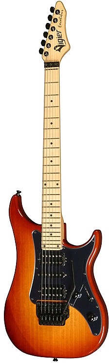Excalibur Custom HSH by Vigier Guitars