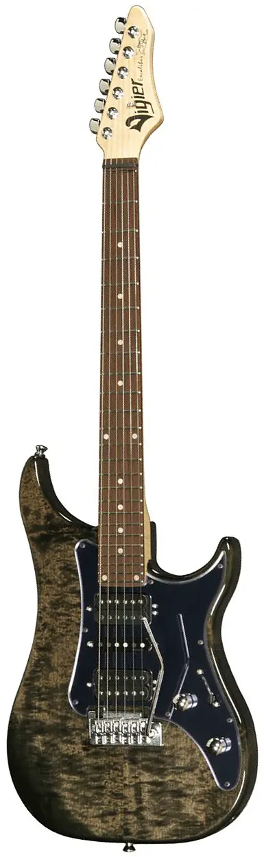 Excalibur Shawn Lane Master Signature by Vigier Guitars