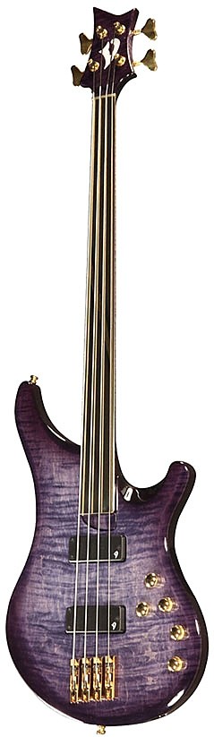 Arpege IV Fretless by Vigier Guitars