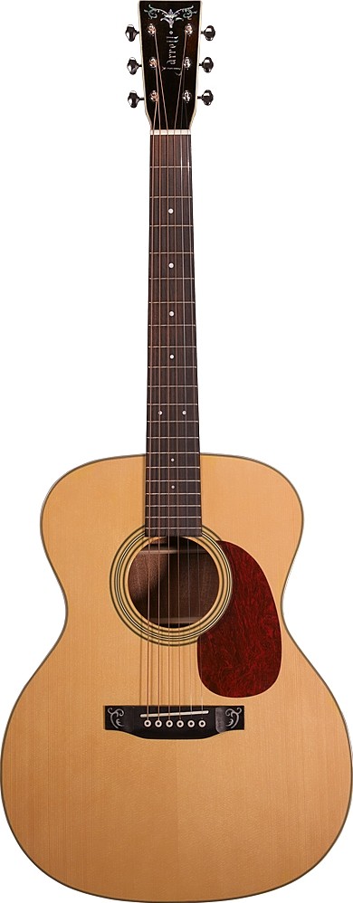 AJA-0-110 by Jarrell Guitars