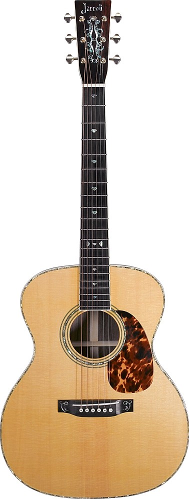 AJA-0-SR29 by Jarrell Guitars