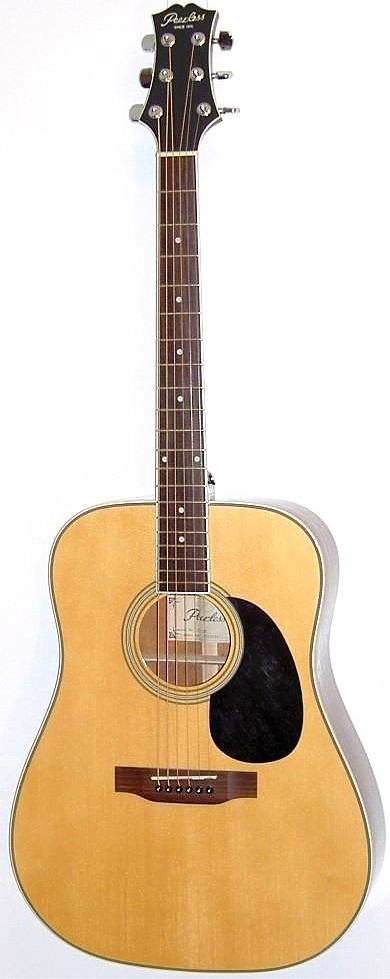 PD-50 by Peerless Guitars