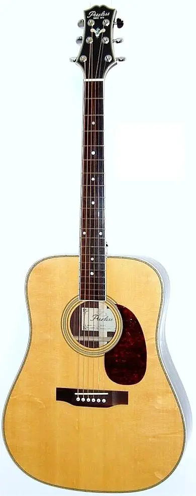 PD-65 by Peerless Guitars