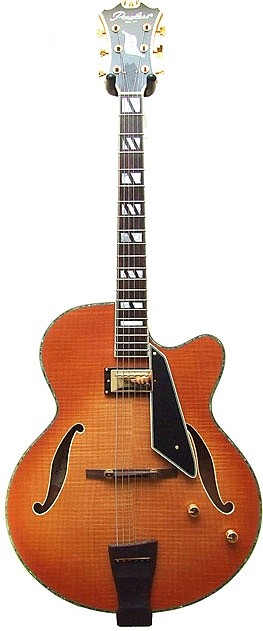 Jazz City by Peerless Guitars