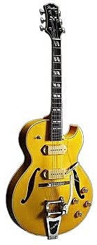 Gigmaster SC by Peerless Guitars