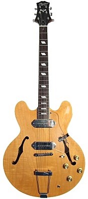 peerless guitars songbird