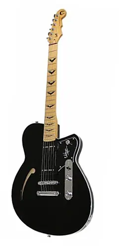 Unknown Hinson Signature by Reverend