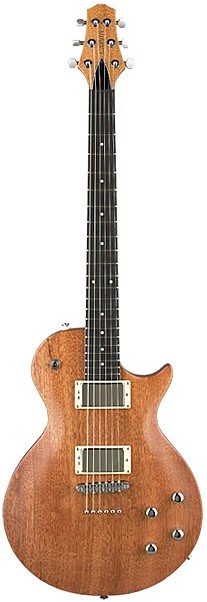 CS3 California Single Cut Carved Top by Carvin