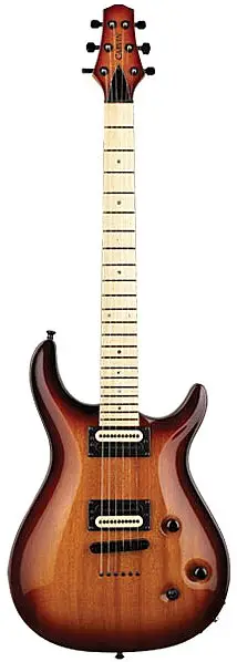 CT3 California Carved Top by Carvin