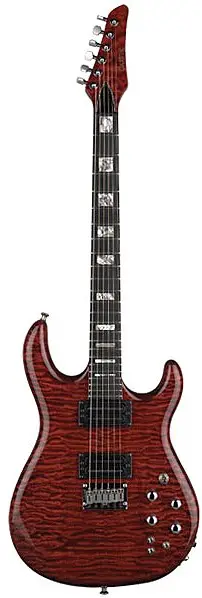 DC400 Premium Guitar by Carvin