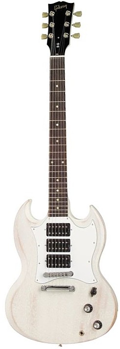 Gibson SG Special Faded 3 Pickup Review | Chorder.com