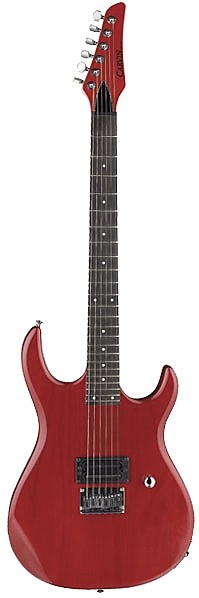 DC125 Single Pickup Guitar by Carvin