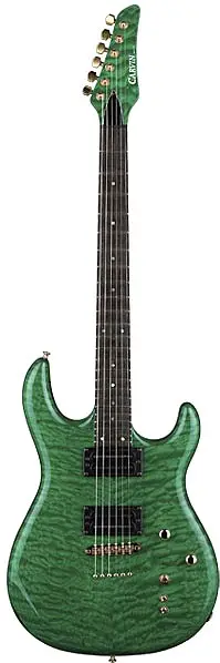 DC127 Two Pickup Guitar by Carvin