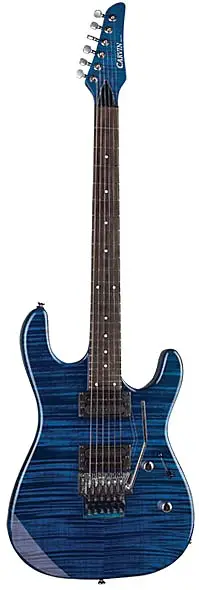 ST300 Classic Two Pickup Guitar by Carvin