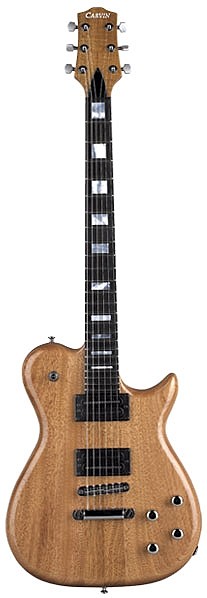 SC90 Single Cutaway Guitar by Carvin