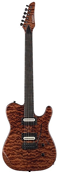 TL60 Single Cutaway Guitar by Carvin