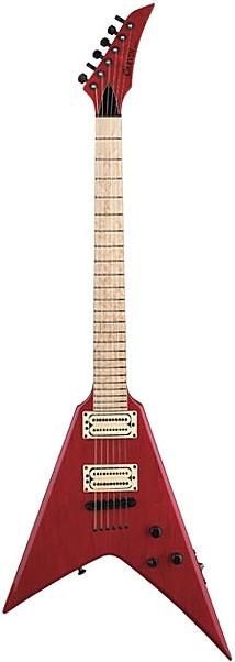 Ultra V Reissue Guitar by Carvin