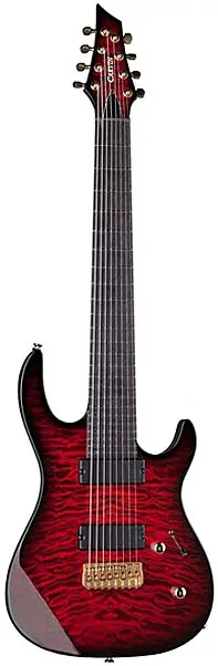 DC800 Eight String 27 by Carvin