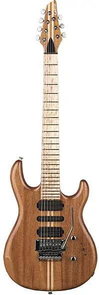 DC747 3-Pickup Seven String Guitar by Carvin