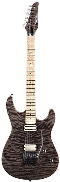 Contour C66 Premium Bolt Neck Guitar by Carvin