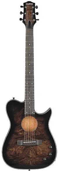 AC175 Thinline Acoustic Electric Guitar by Carvin