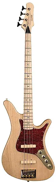 SB4000 Bolt-Neck Passive Bass by Carvin