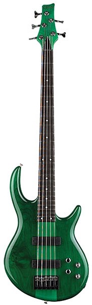 Icon IC5S 5-String Active Bass by Carvin
