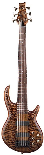 Icon IC6 6-String Active Bass by Carvin