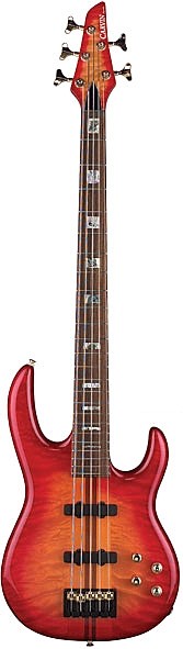 LB75 5-String Active Bass by Carvin