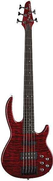 BB75 Bunny Brunel Signature Series 5-String Active Bass by Carvin