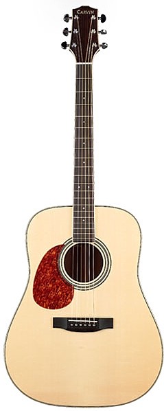 Cobalt C250LH Left-Handed Dreadnought Acoustic by Carvin