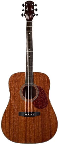 Cobalt C350 Mahogany Dreadnought Acoustic by Carvin