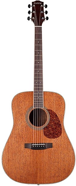 Cobalt C350S Satin Mahogany Dreadnought Acoustic by Carvin