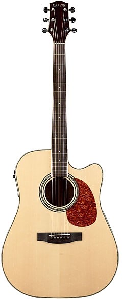 Cobalt C750T Dreadnought Acoustic/Electric by Carvin