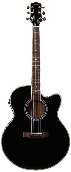 Cobalt C980TMW Jumbo Acoustic/Electric by Carvin