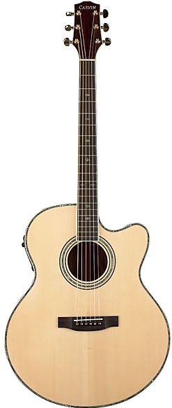 Cobalt C980T Jumbo Acoustic/Electric by Carvin