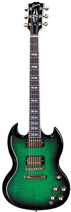 SG Supreme by Gibson