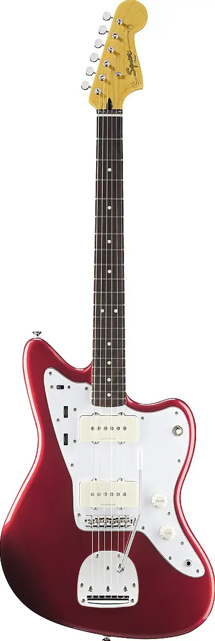 Vintage Modified Jazzmaster 2012 by Squier by Fender
