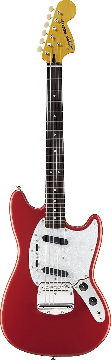 Vintage Modified Mustang 2012 by Squier by Fender