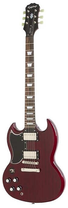G-400 Pro Left Handed by Epiphone