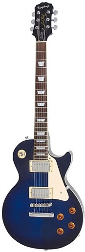 Les Paul Standard Plus Top PRO by Epiphone