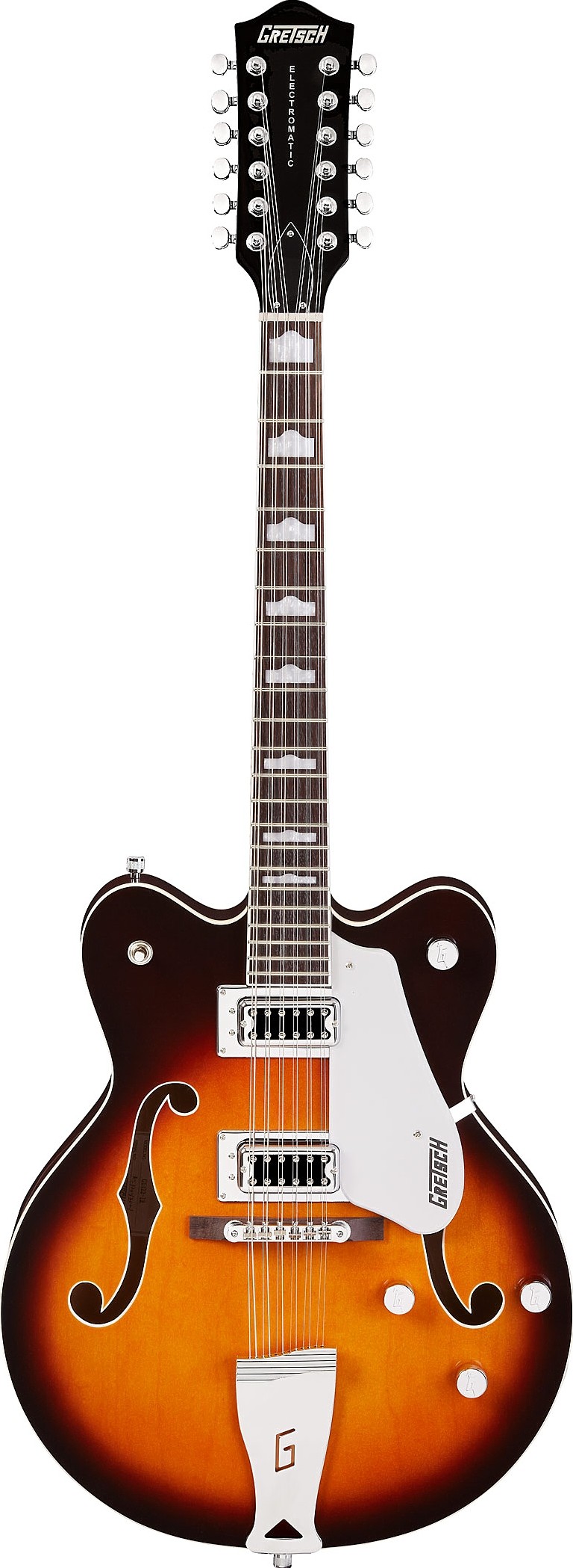 G5422DC-12 by Gretsch Guitars