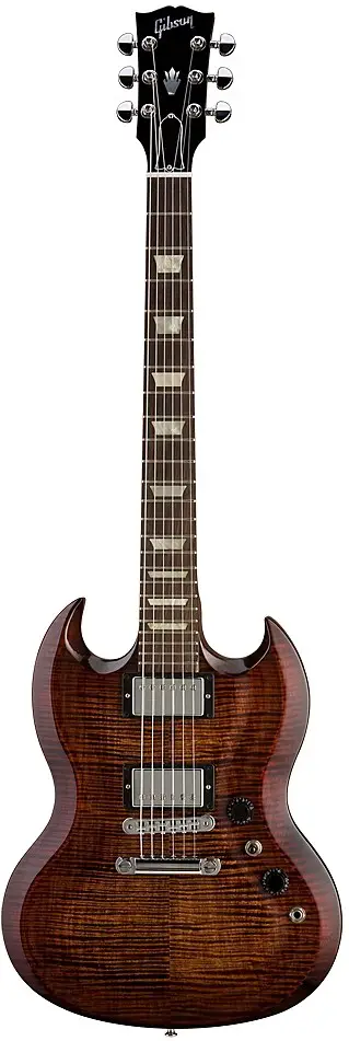SG Carved Top by Gibson