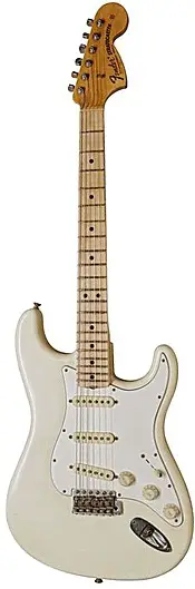 Limited Edition 1969 Relic Stratocaster by Fender