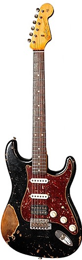 Limited Edition 1963 Heavy Relic Stratocaster by Fender